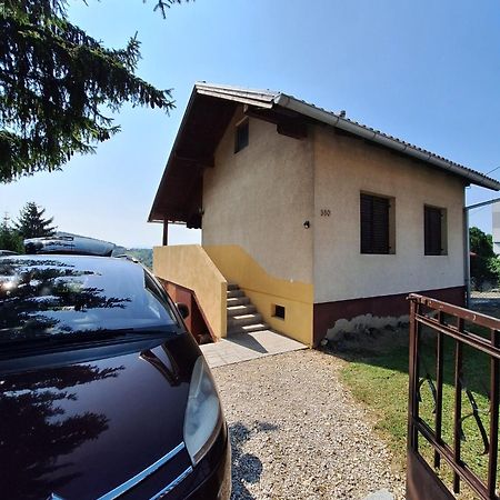 Kuca Za Odmor Magdalena Villa Vrtlinovec Buitenkant foto