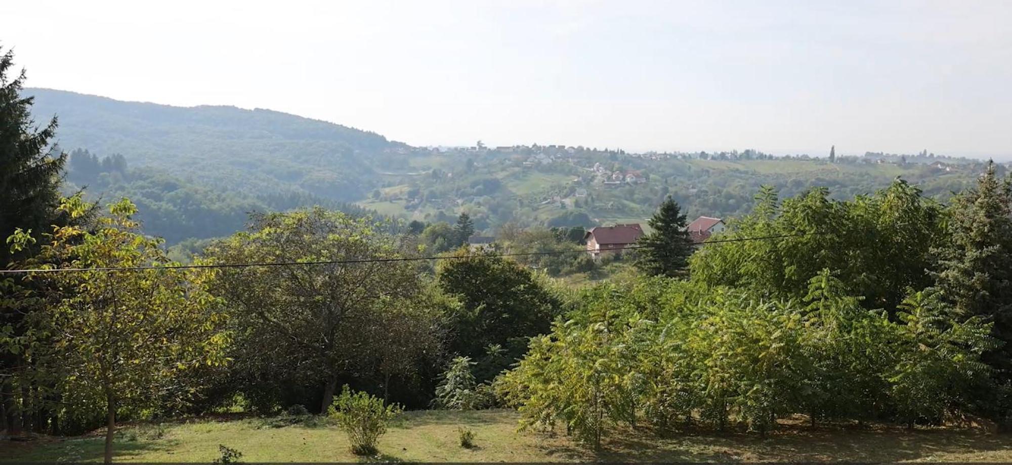 Kuca Za Odmor Magdalena Villa Vrtlinovec Buitenkant foto