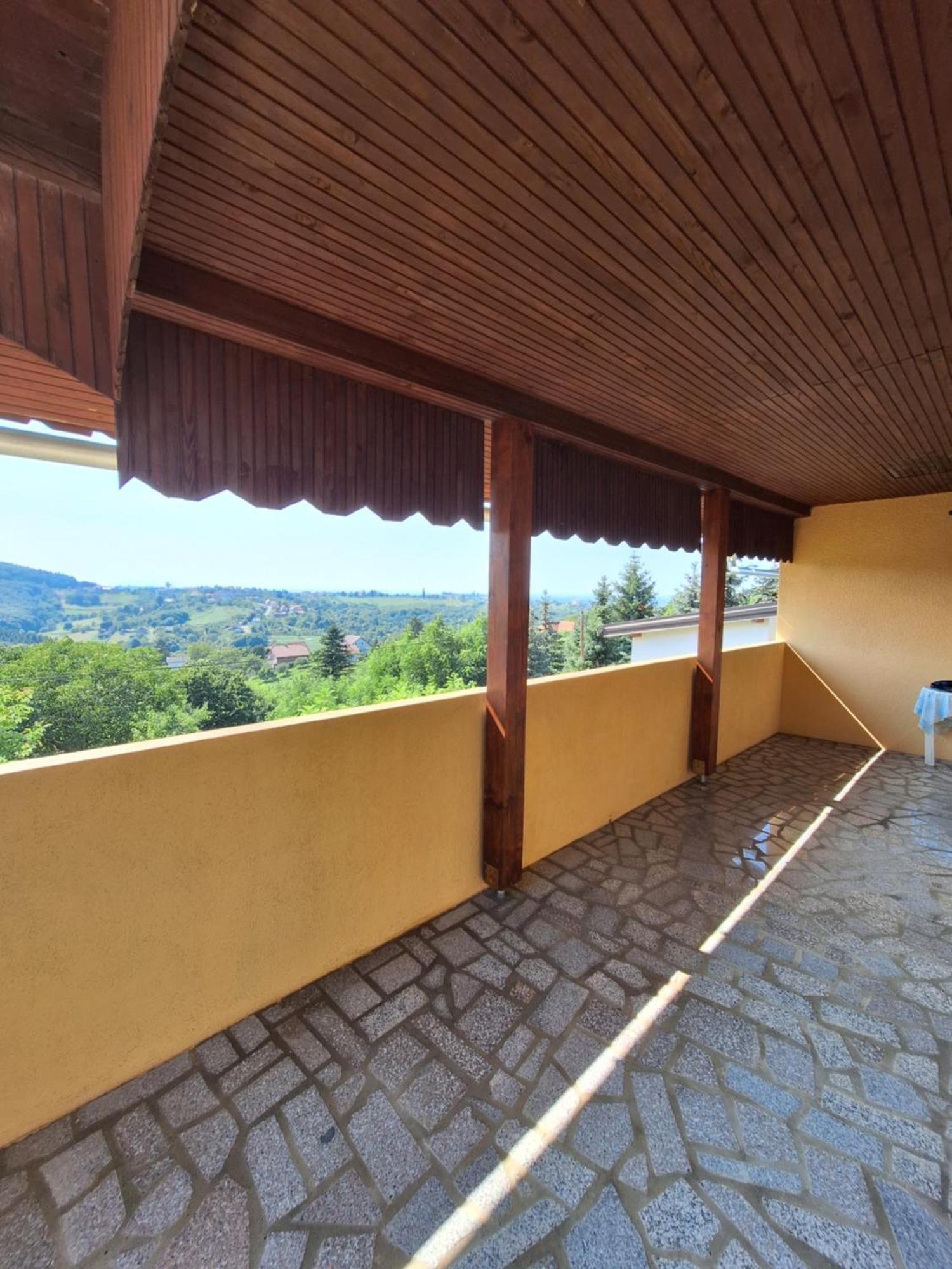 Kuca Za Odmor Magdalena Villa Vrtlinovec Buitenkant foto
