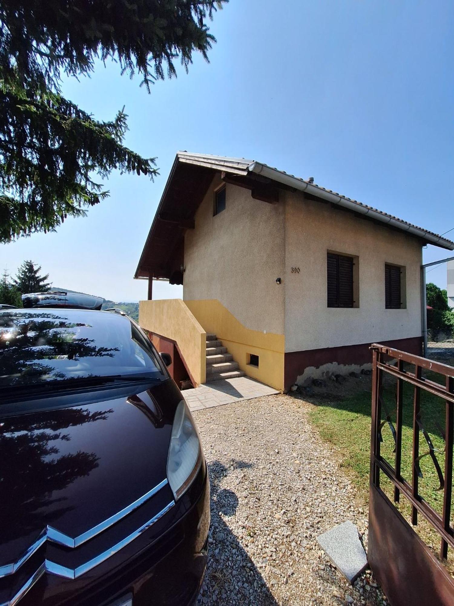Kuca Za Odmor Magdalena Villa Vrtlinovec Buitenkant foto